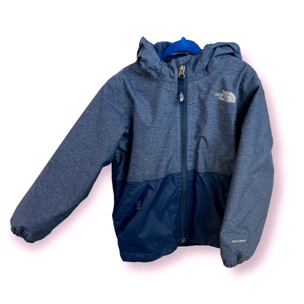 NORTH FACE Toddler Jacket Size 5